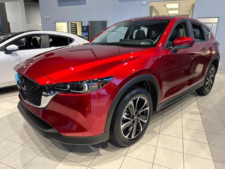 2025 Mazda CX-5