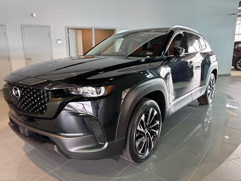 Mazda CX-50 Hybrid GT 2025