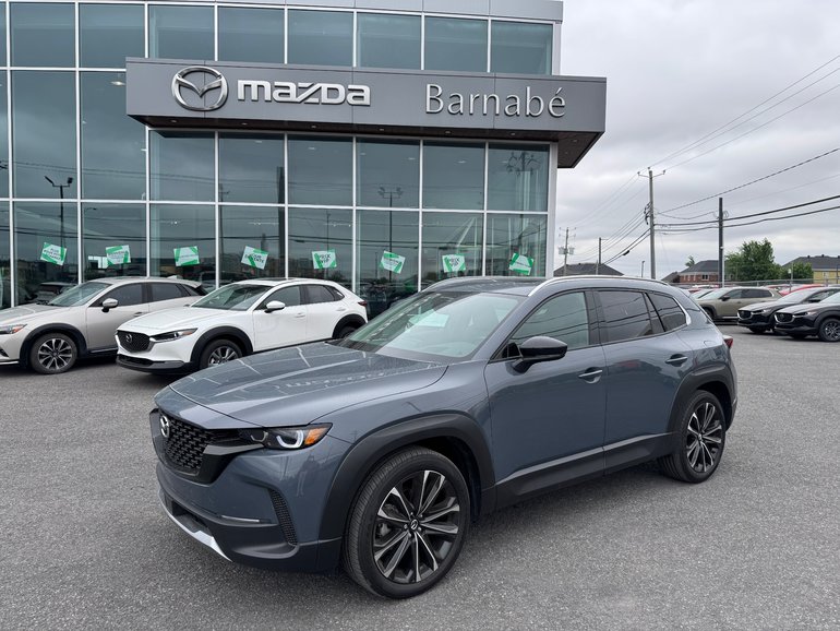 2024 Mazda CX-50 GT TURBO