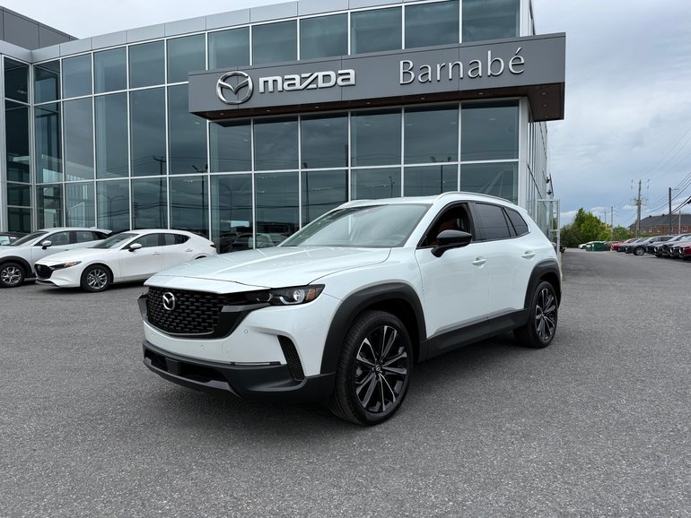 2024 Mazda CX-50 GT AWD