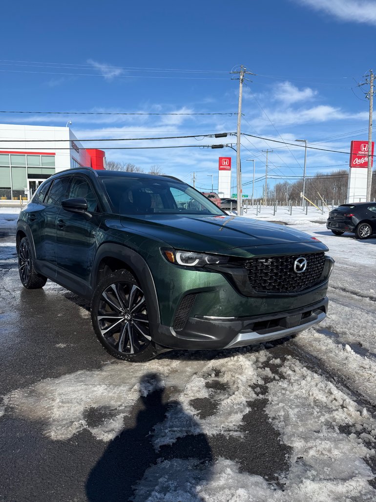 2025 Mazda CX-50