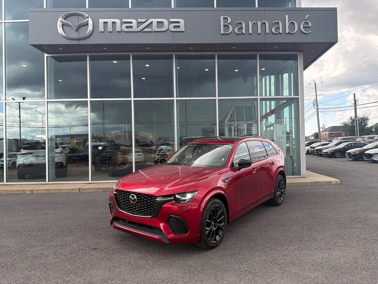 Mazda CX-70 MHEV GT 2025