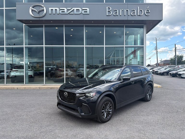 Mazda CX-70 PHEV GS-L 2025