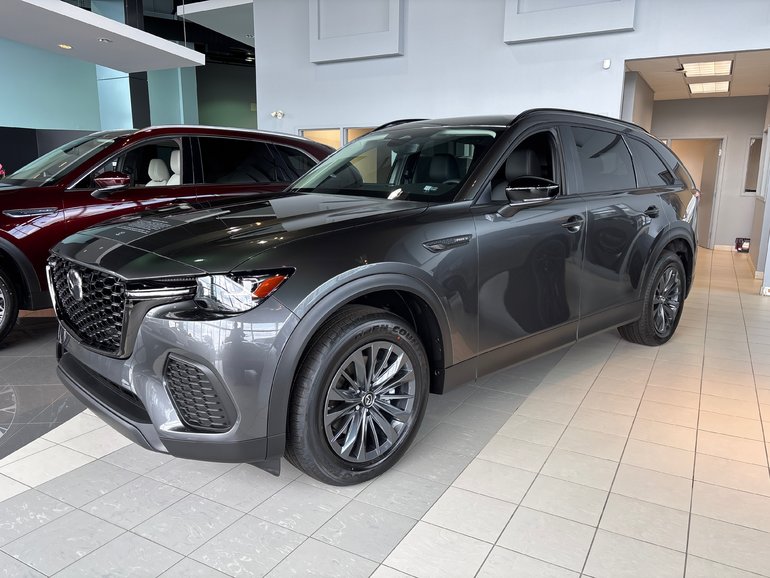 Mazda CX-70 Plug-In Hybrid GS-L 2025