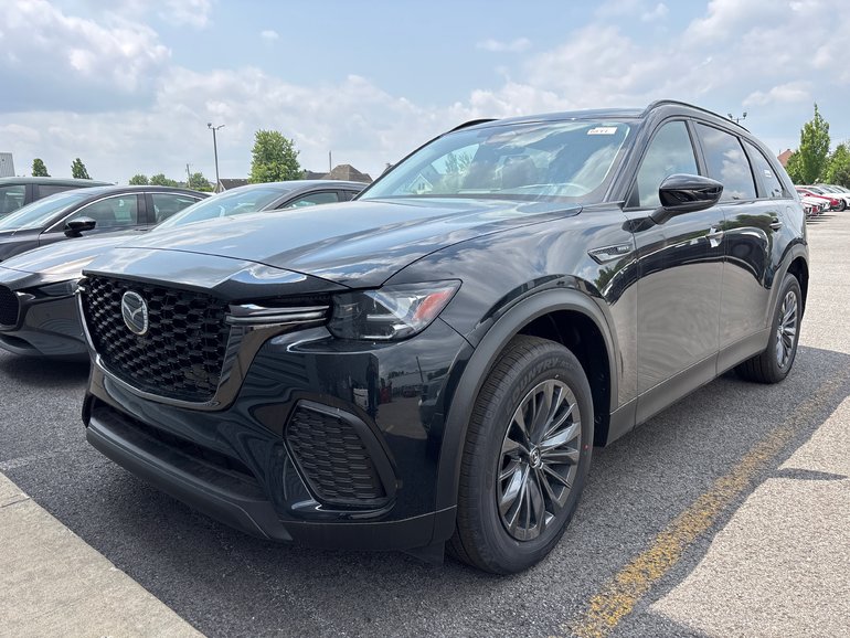 Mazda CX-70 Plug-In Hybrid GS-L 2025