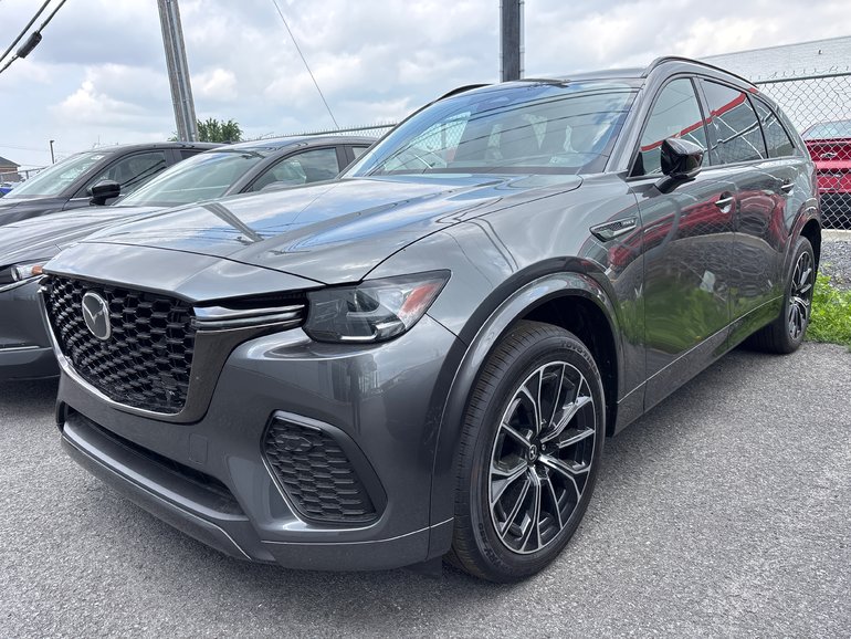 Mazda CX-70 Plug-In Hybrid GT 2025