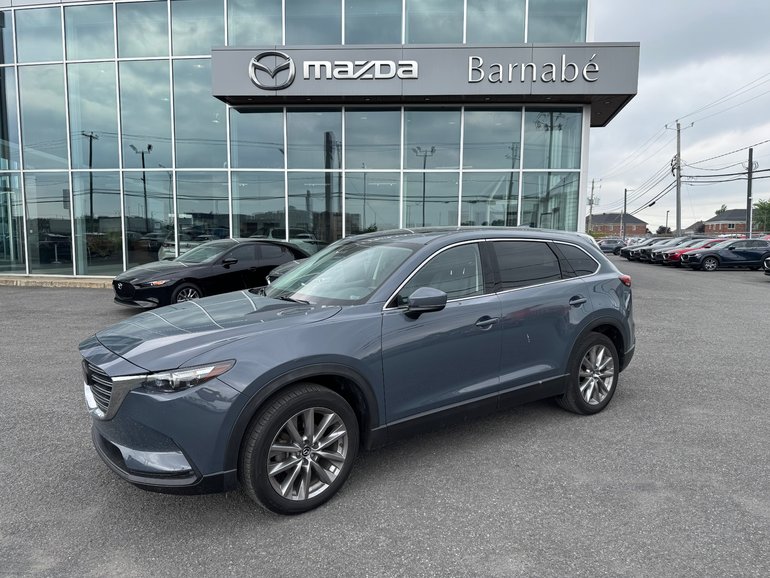 2021 Mazda CX-9 GS-L AWD