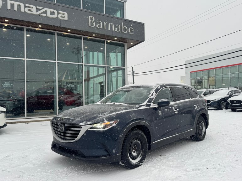 2022 Mazda CX-9 GS