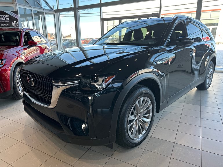 2026 Mazda CX-90 MHEV