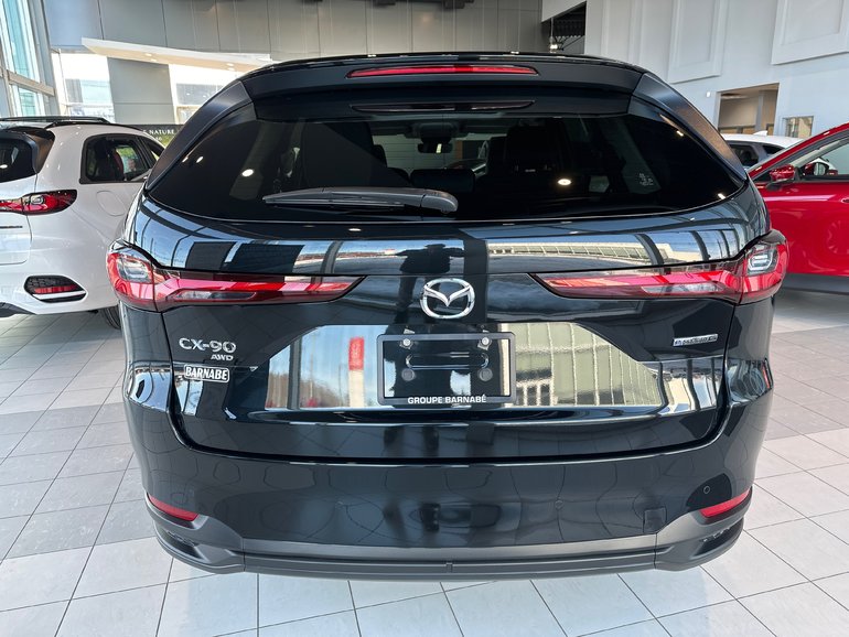 2026 Mazda CX-90 MHEV