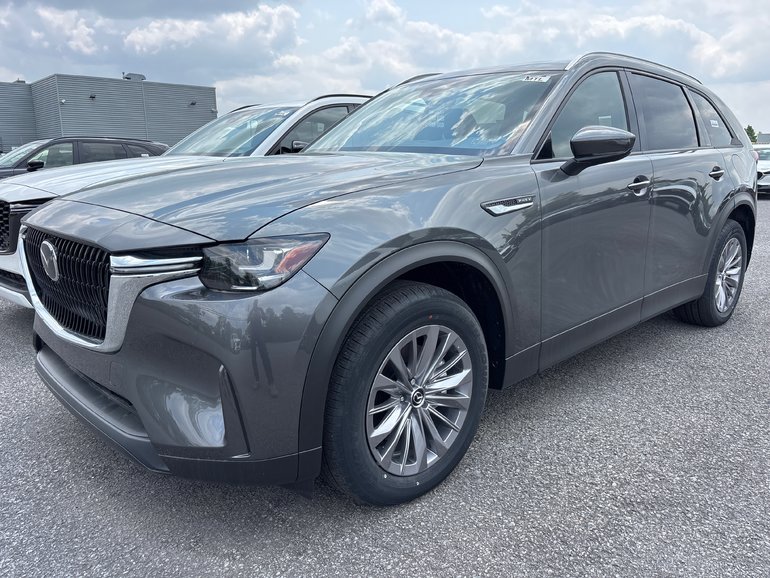 Mazda CX-90 Plug-In Hybrid GS-L 2025