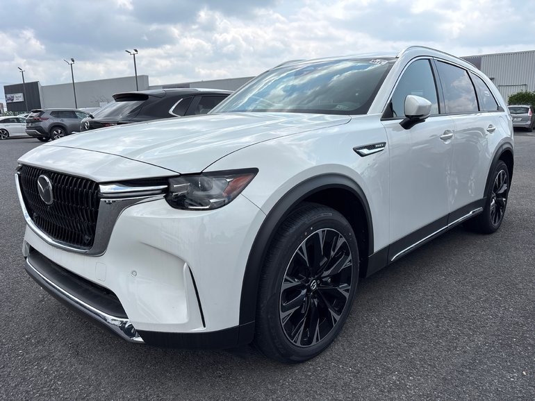 Mazda CX-90 Plug-In Hybrid GT 2025