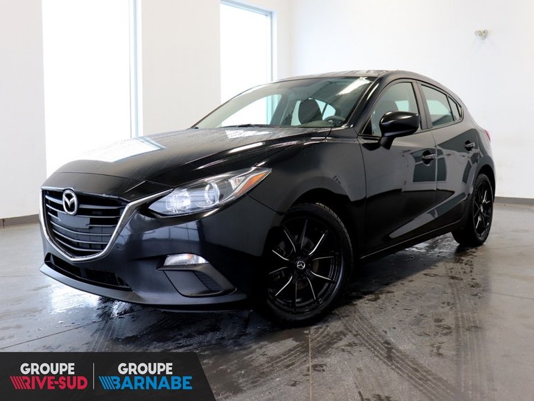Barnab 233 Mazda Mazda3 Sport Gx Sky Climatiseur