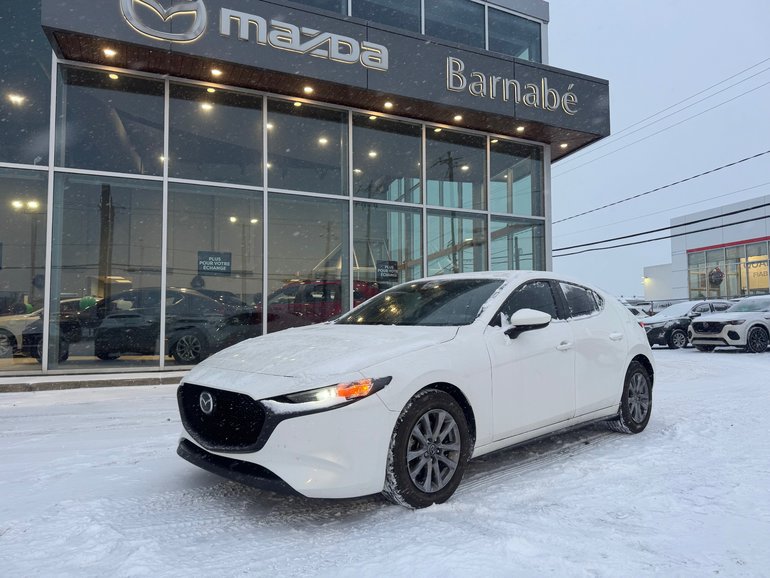 2022 Mazda Mazda3 Sport