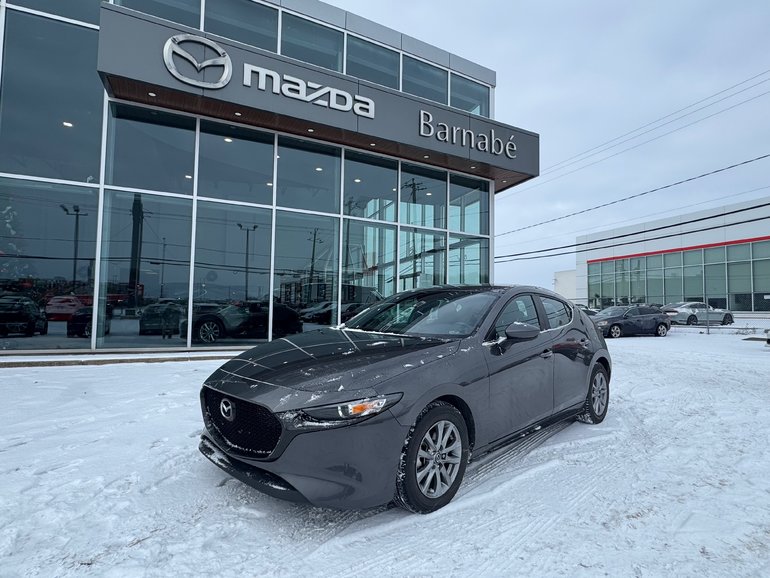 2024 Mazda Mazda3 Sport