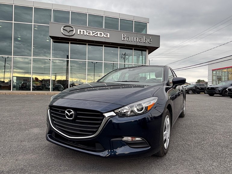 Mazda3 GX 2018
