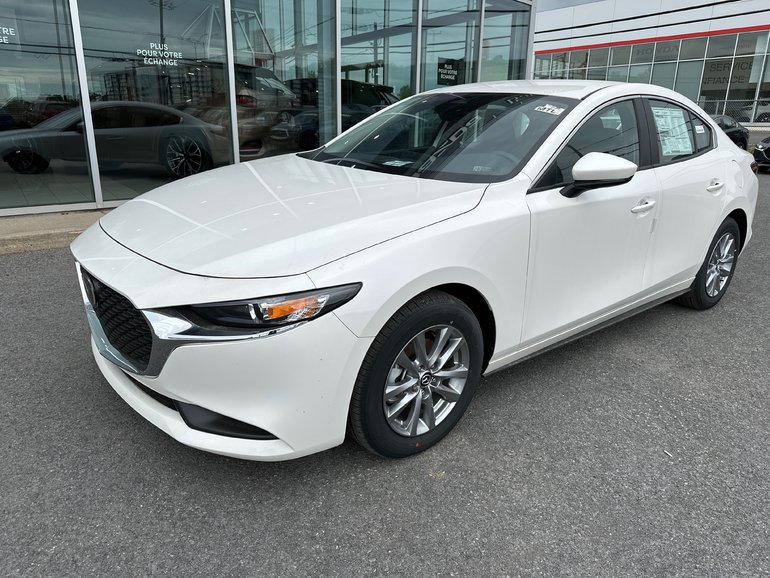 2025  Mazda3 GX