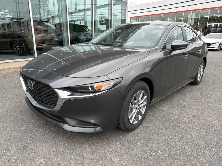 2025  Mazda3 GS
