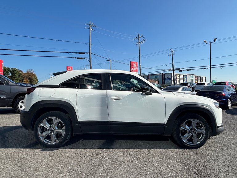 2022 Mazda MX-30 EV