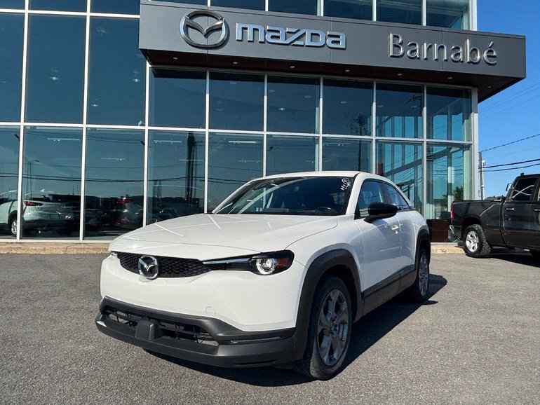 2022 Mazda MX-30 EV