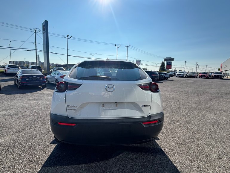 2022 Mazda MX-30 EV