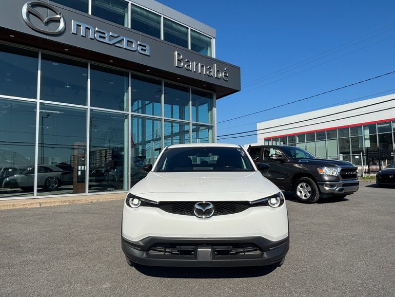 2022 Mazda MX-30 EV