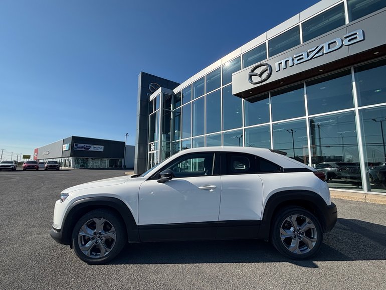 2022 Mazda MX-30 EV