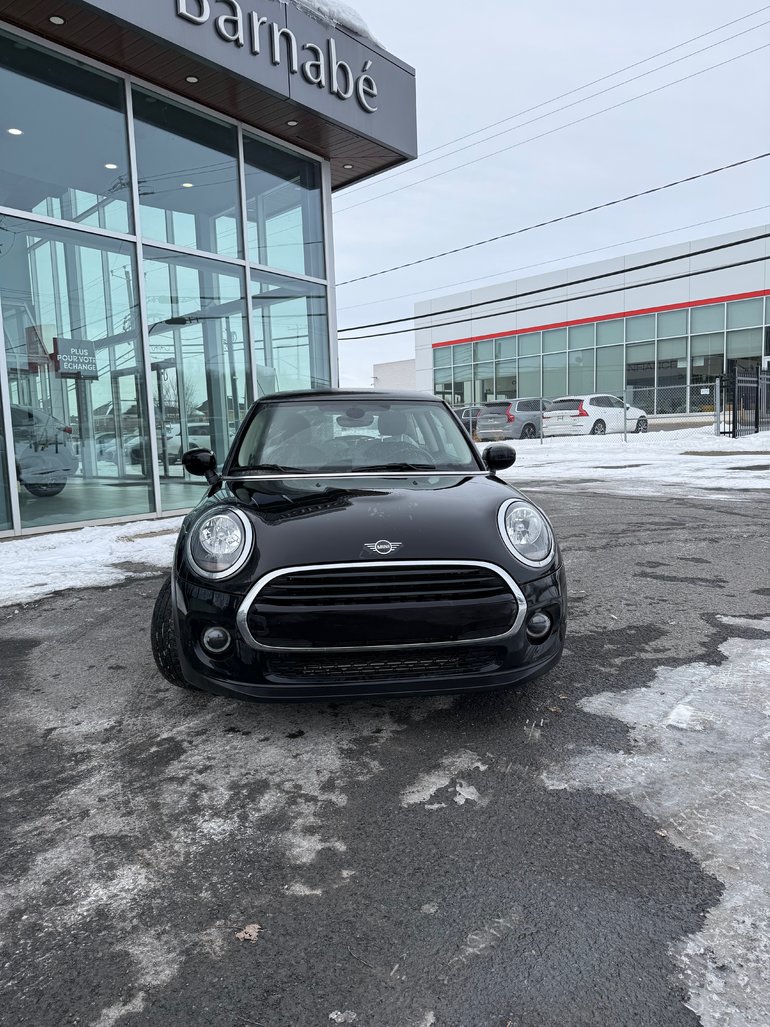 2020 MINI 3 Door
