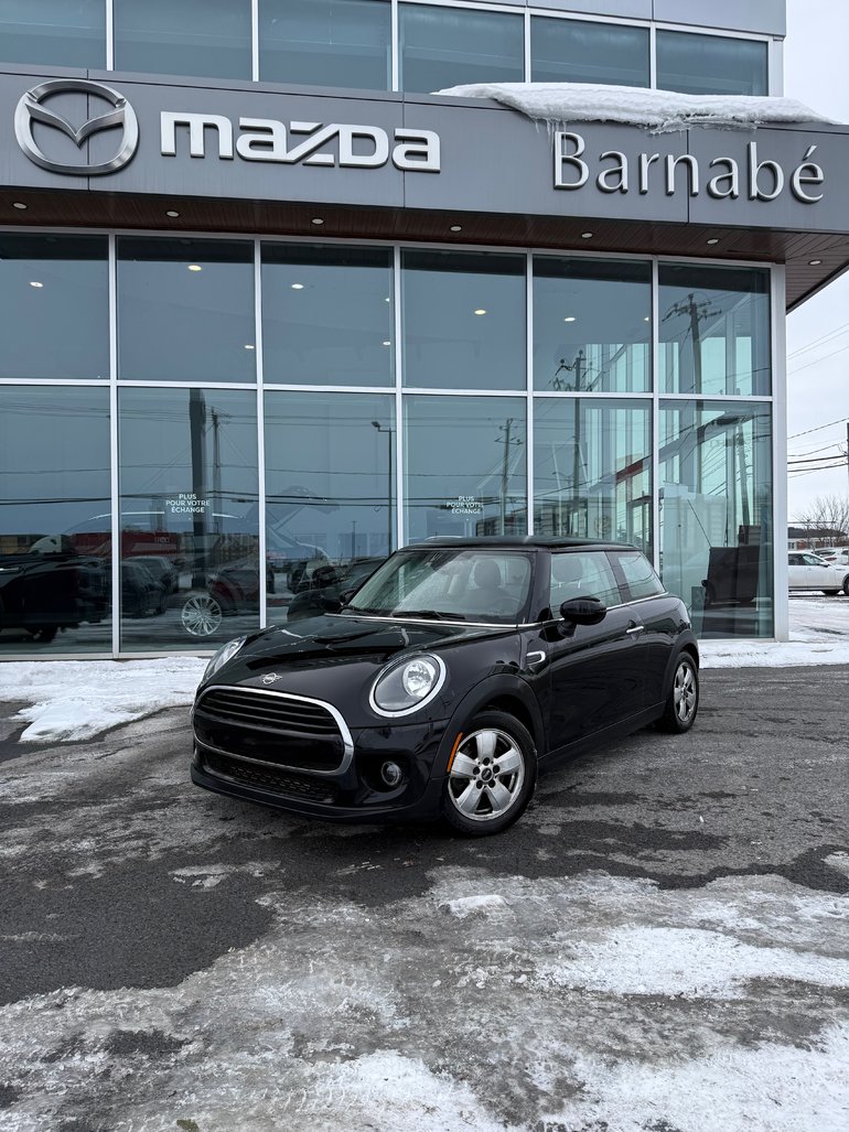 MINI 3 Door Cooper 2020