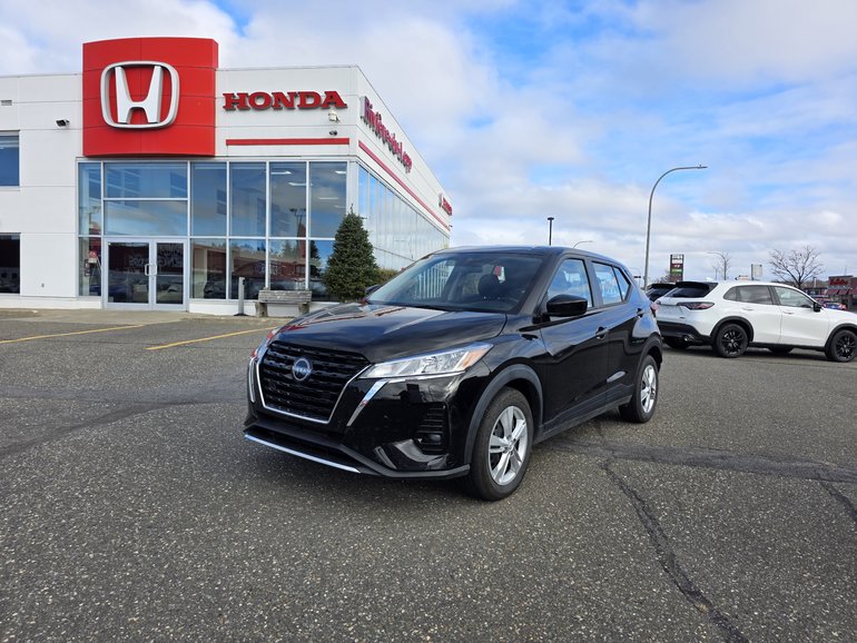2024 Nissan Kicks