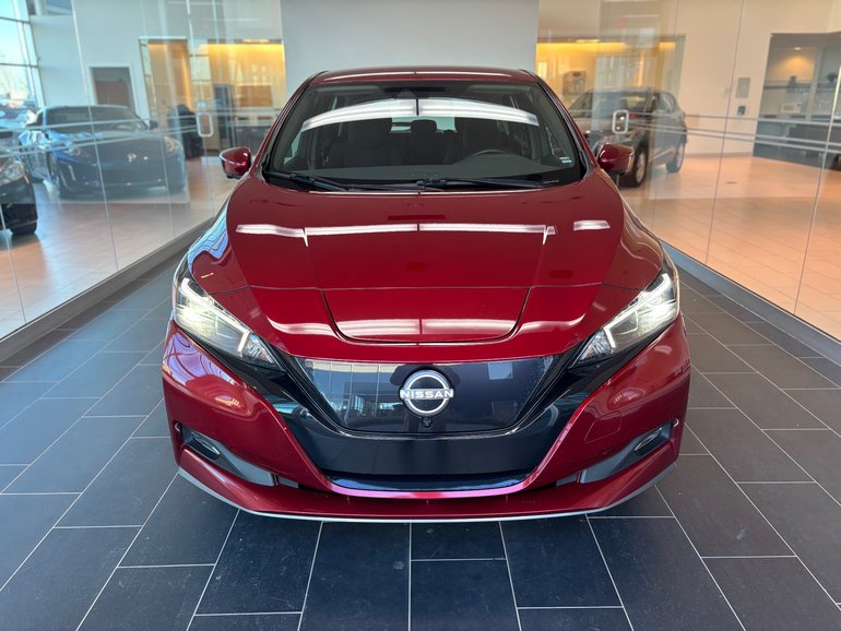 2023 Nissan Leaf