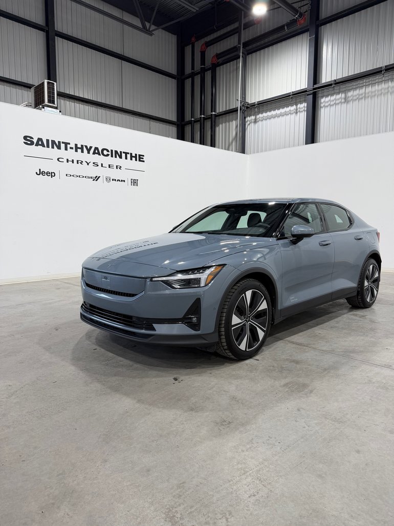2024 Polestar 2