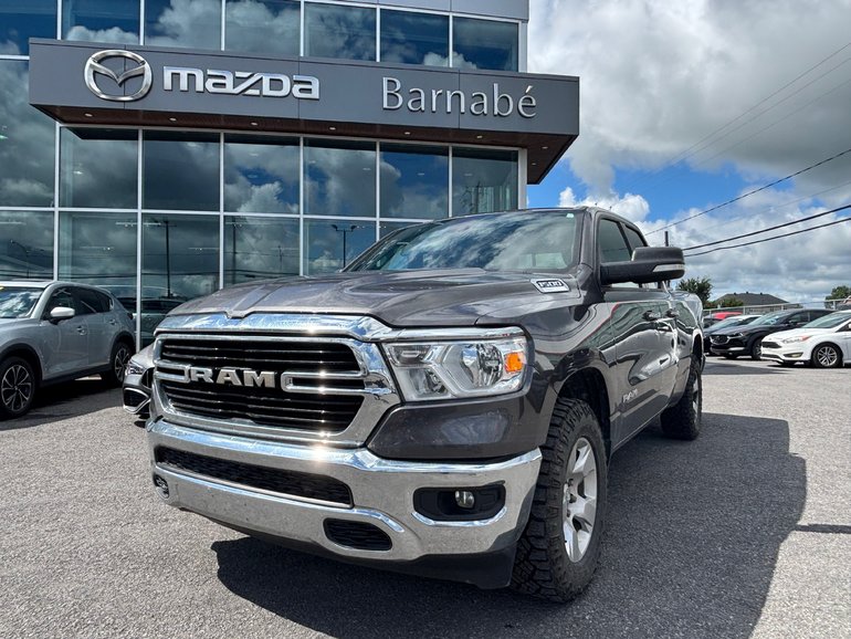 2019 Ram 1500 Big Horn