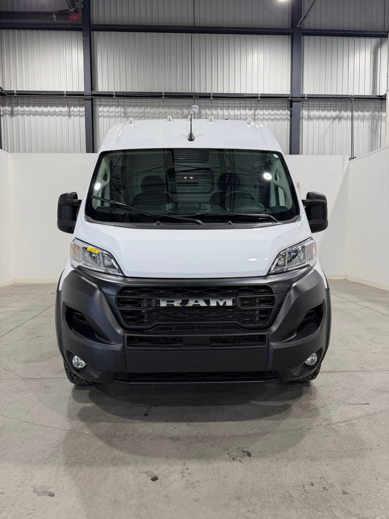 2025 Ram ProMaster Cargo Van