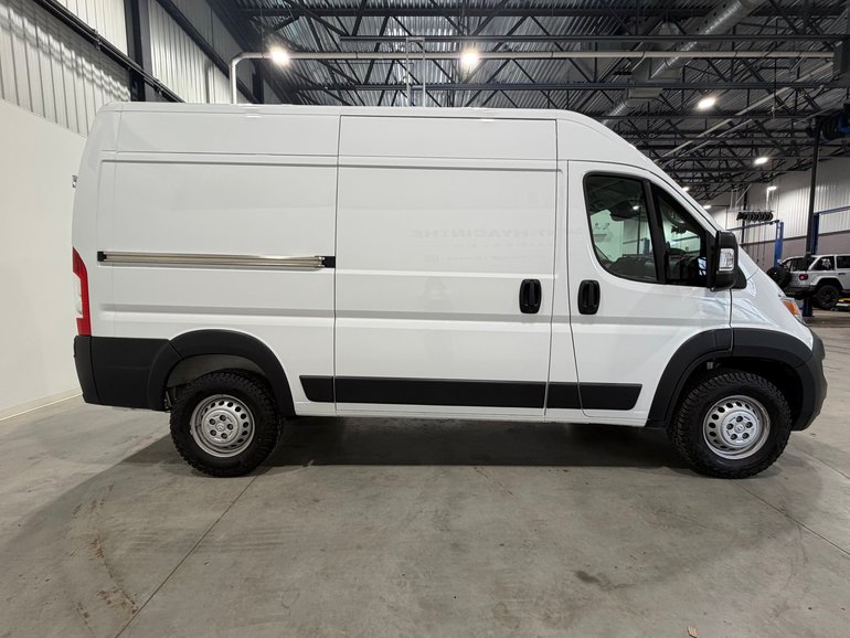 2025 Ram ProMaster Cargo Van