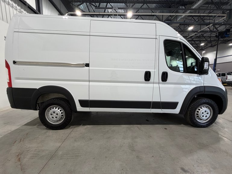 2025 Ram ProMaster Cargo Van