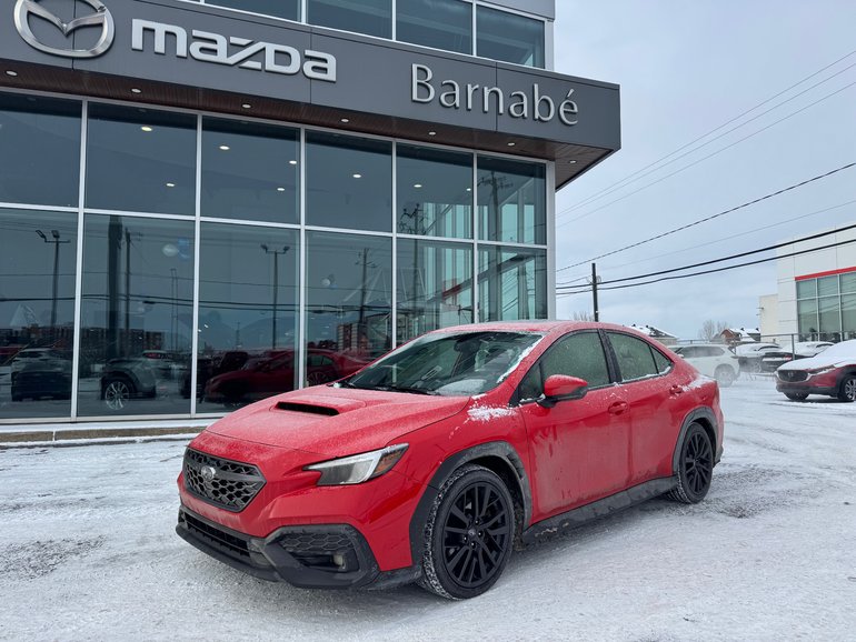 2023 Subaru WRX