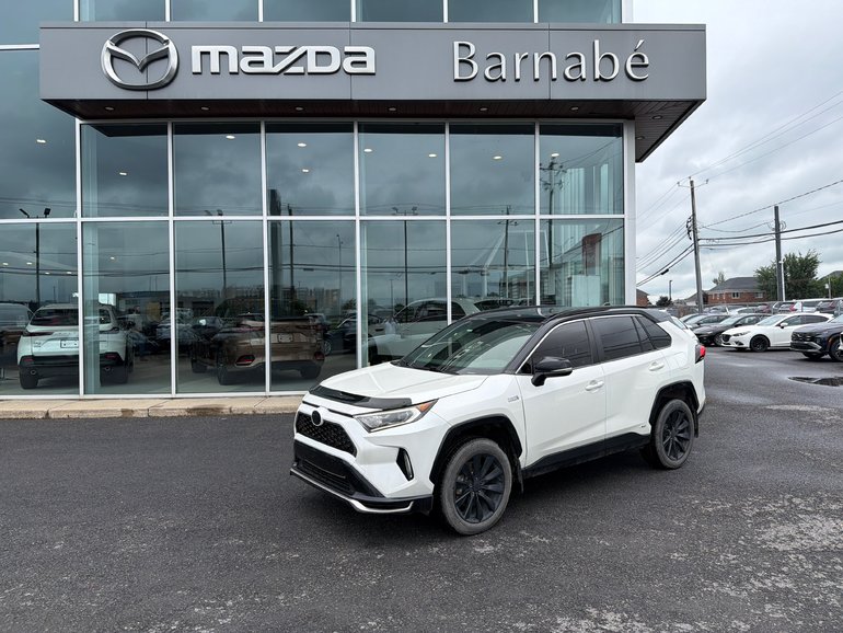 Toyota RAV4 Prime XSE 2021