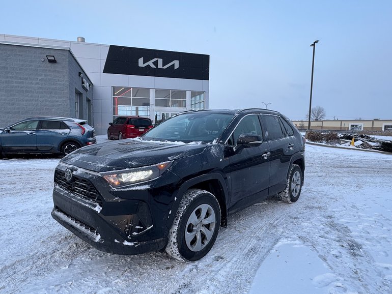 2021 Toyota RAV4