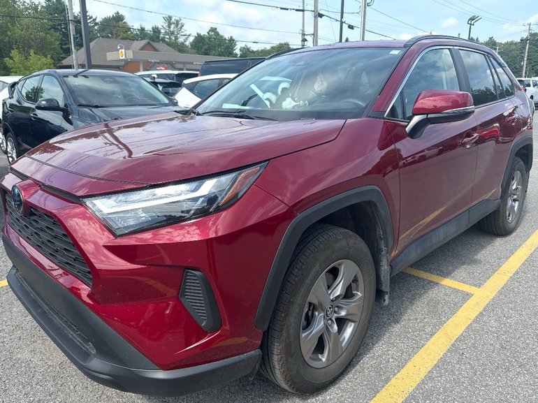 Toyota RAV4 XLE AWD 2025