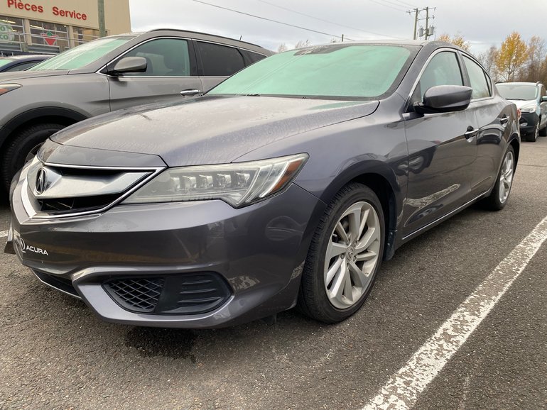 2017 Acura ILX