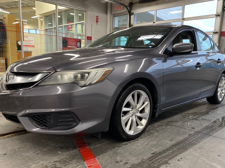 Acura ILX  2017