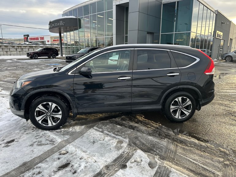 Honda CR-V Touring 2013