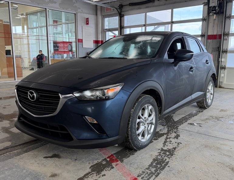 Mazda CX-3 GS AWD 2021