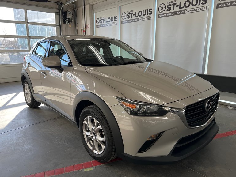Mazda CX-3 GS AWD 2022