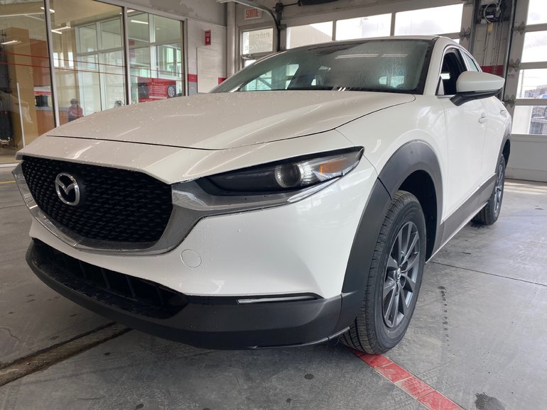 2021 Mazda CX-30 GX AWD