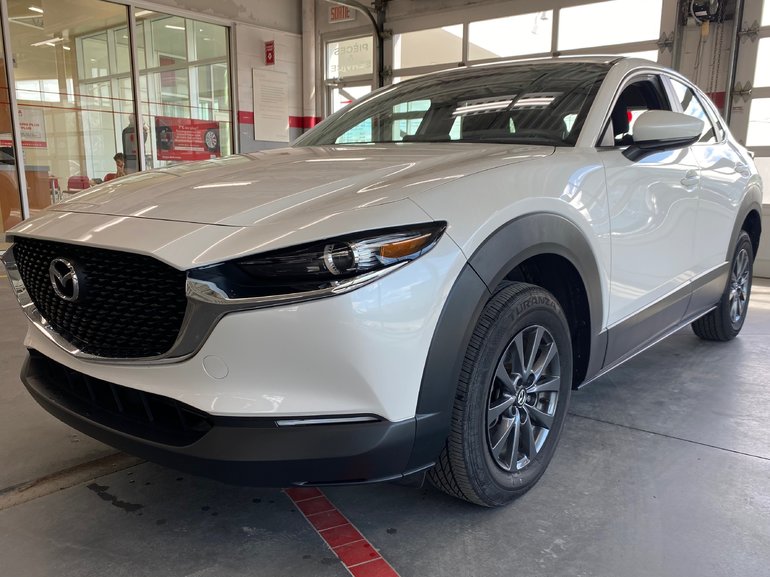 Mazda CX-30 GX AWD 2021