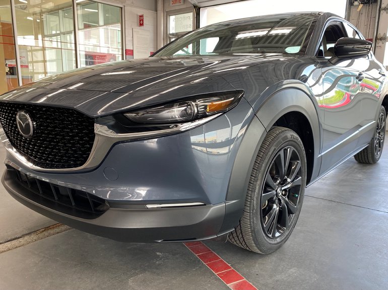 2021 Mazda CX-30 GT w/Turbo