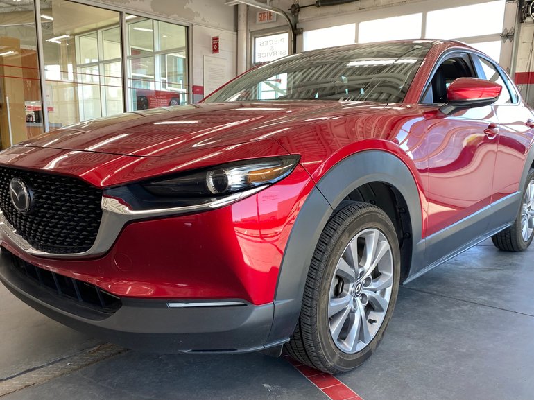 2021 Mazda CX-30 GS-L AWD