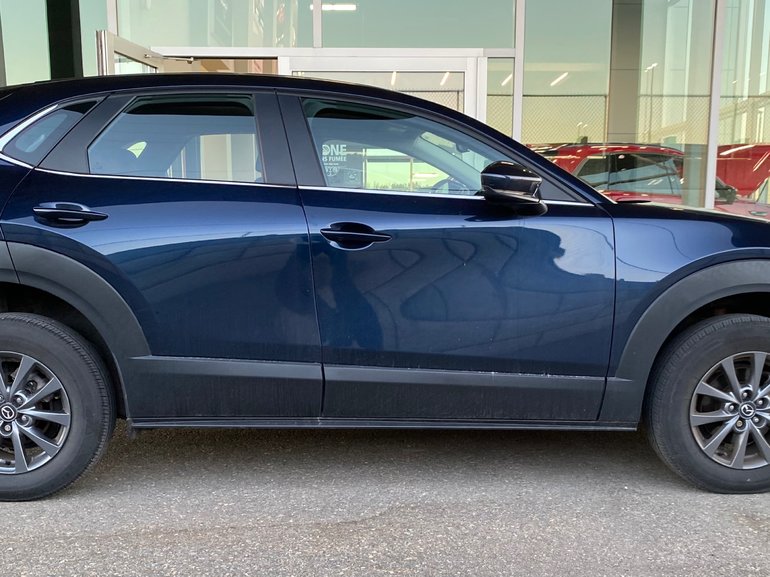 Mazda CX-30 GX TA 2021